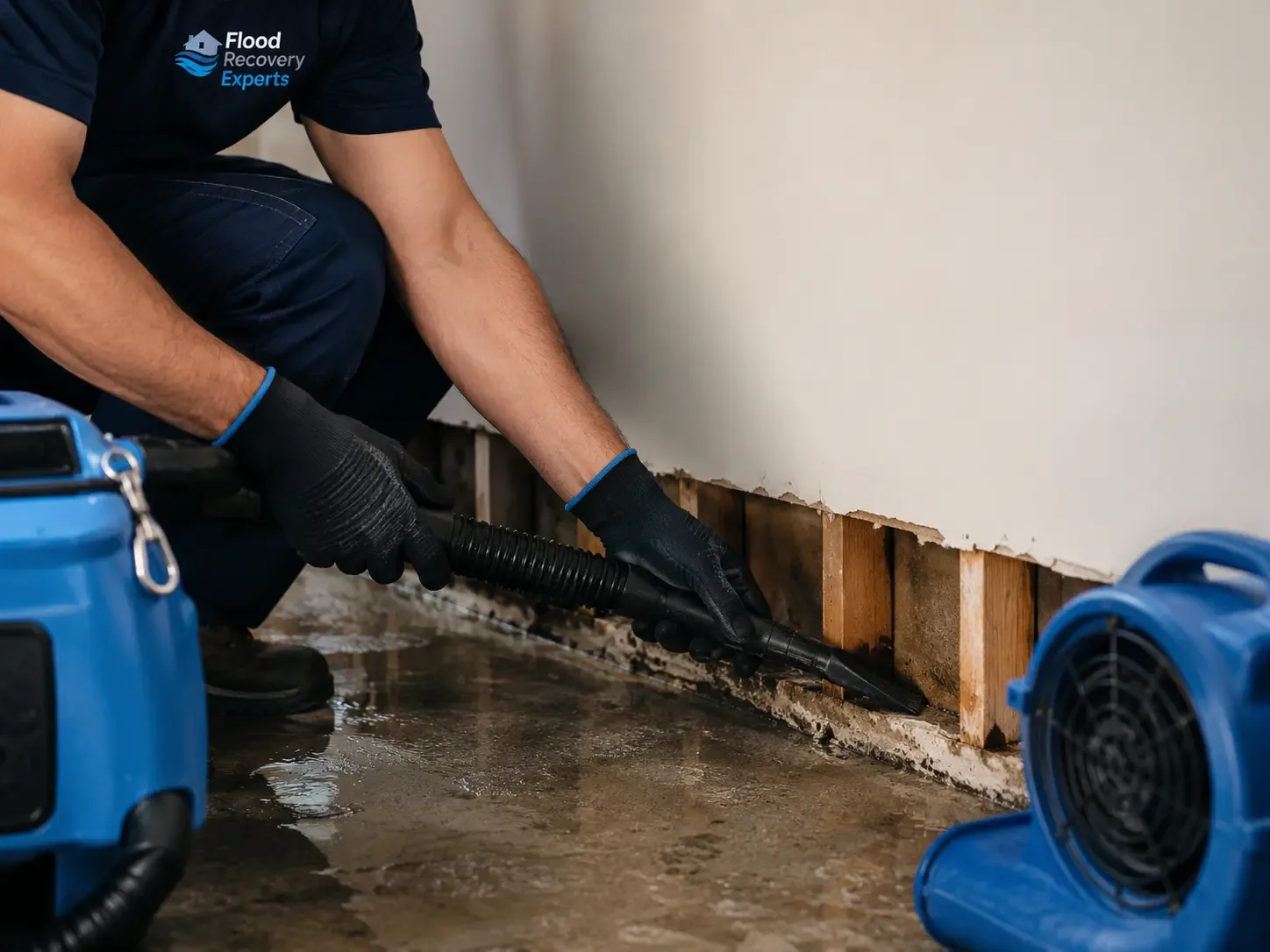 Why choose Flood Damage Cleanup in Levasy, MO